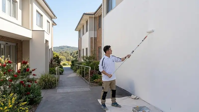 Aged-care-exterior-painting Aged care exterior painting