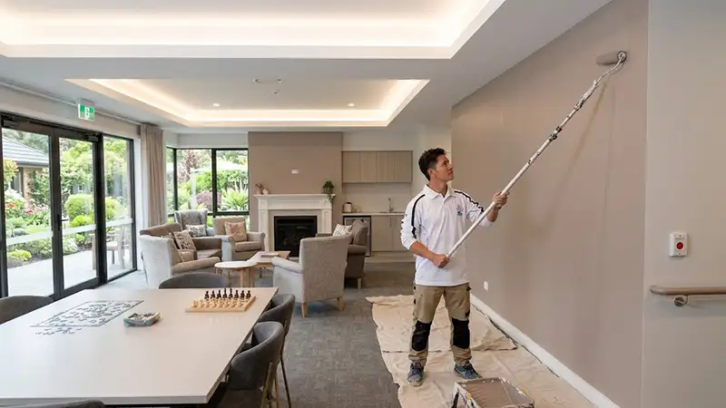 Aged-care-painters Aged care painters