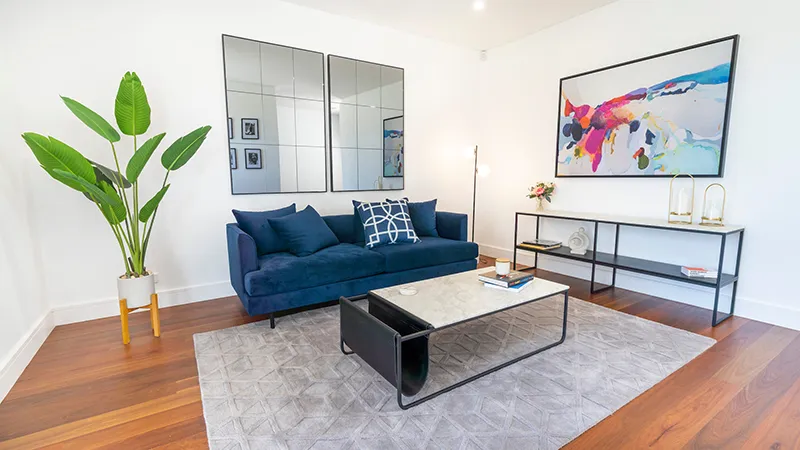 Apartment Painting