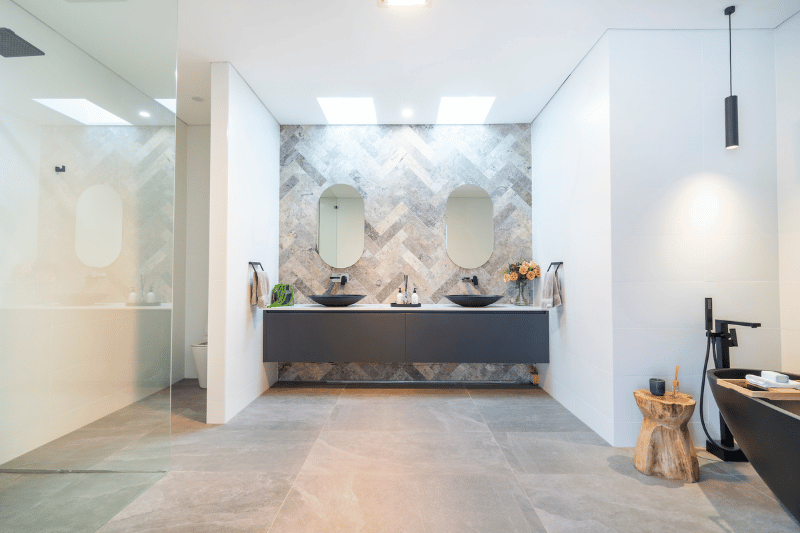Bathroom Interior Painting Interior Painting in Rose Bay