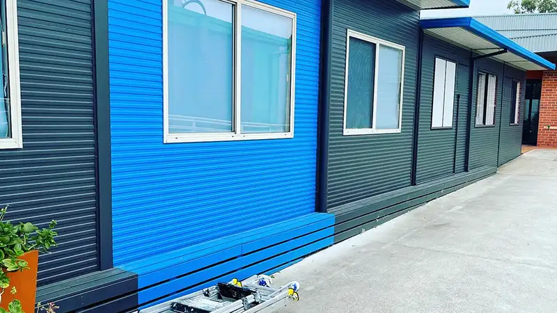 Childcare painting services