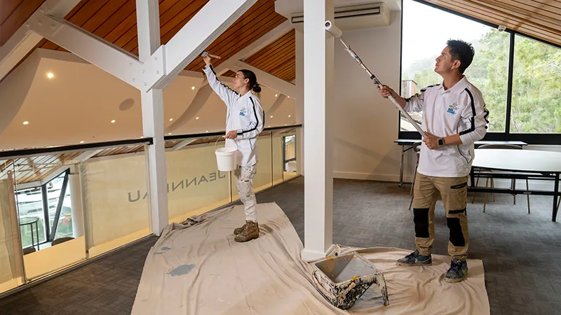Commercial Painting