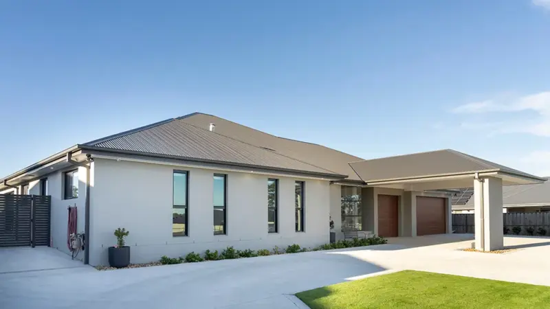 Exterior House Painting