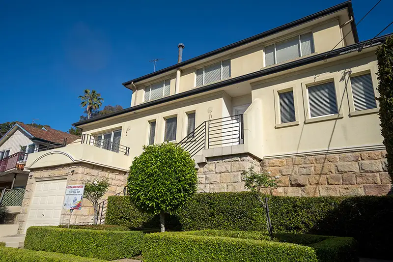 Exterior-painting-sydney Exterior Painting in Sydney