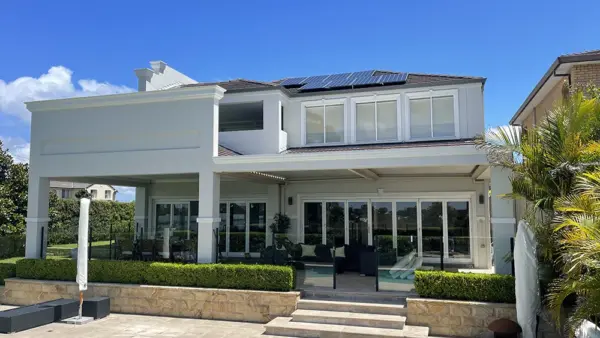Full home repaint