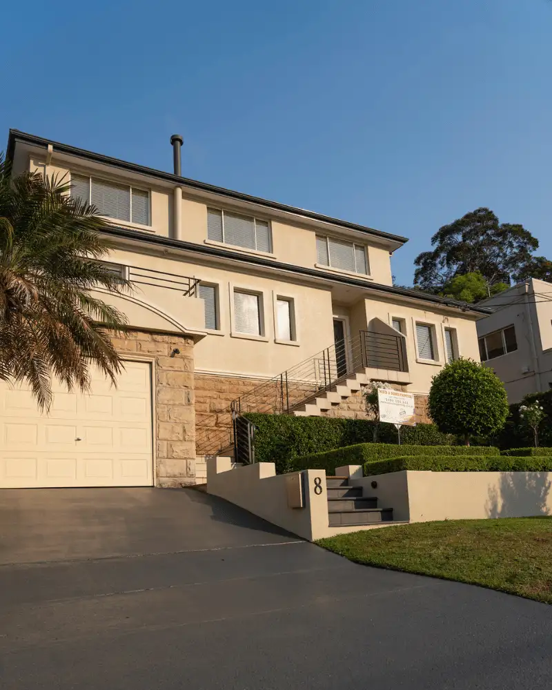 Heritage-home-in-Double-Bay Heritage home in Double Bay