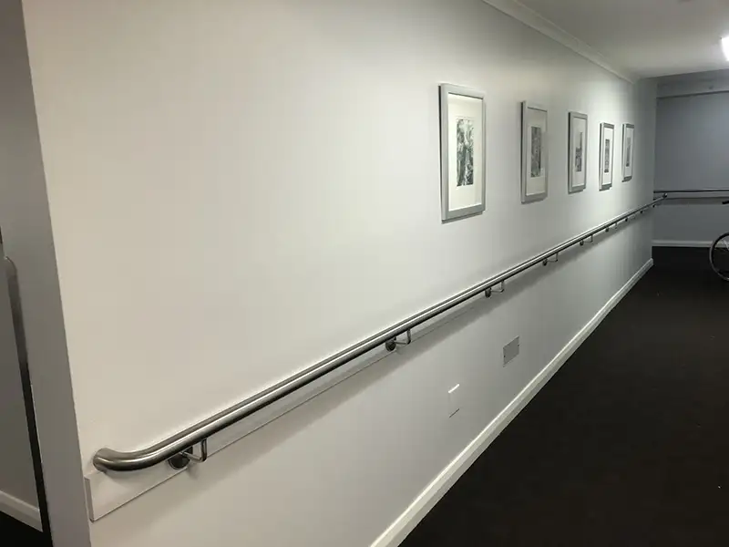 Hospital painting services