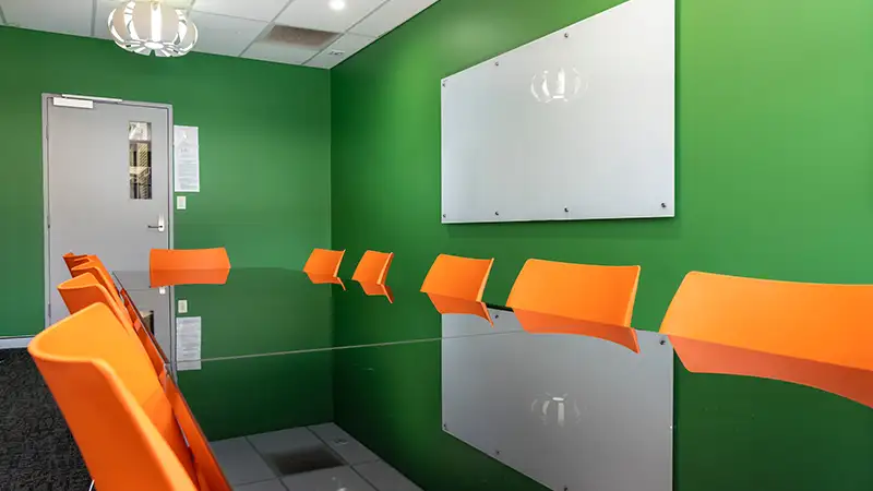 Office painting
