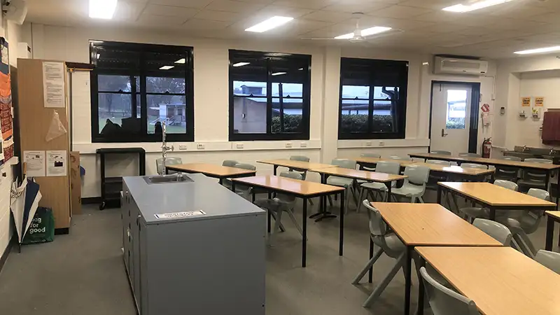 School painting services