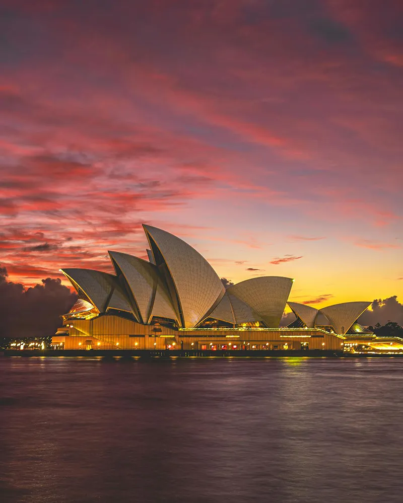 Sydney Opera House