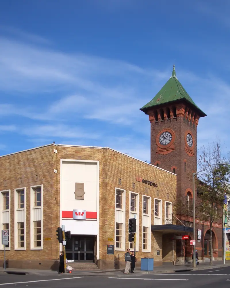 Burwood