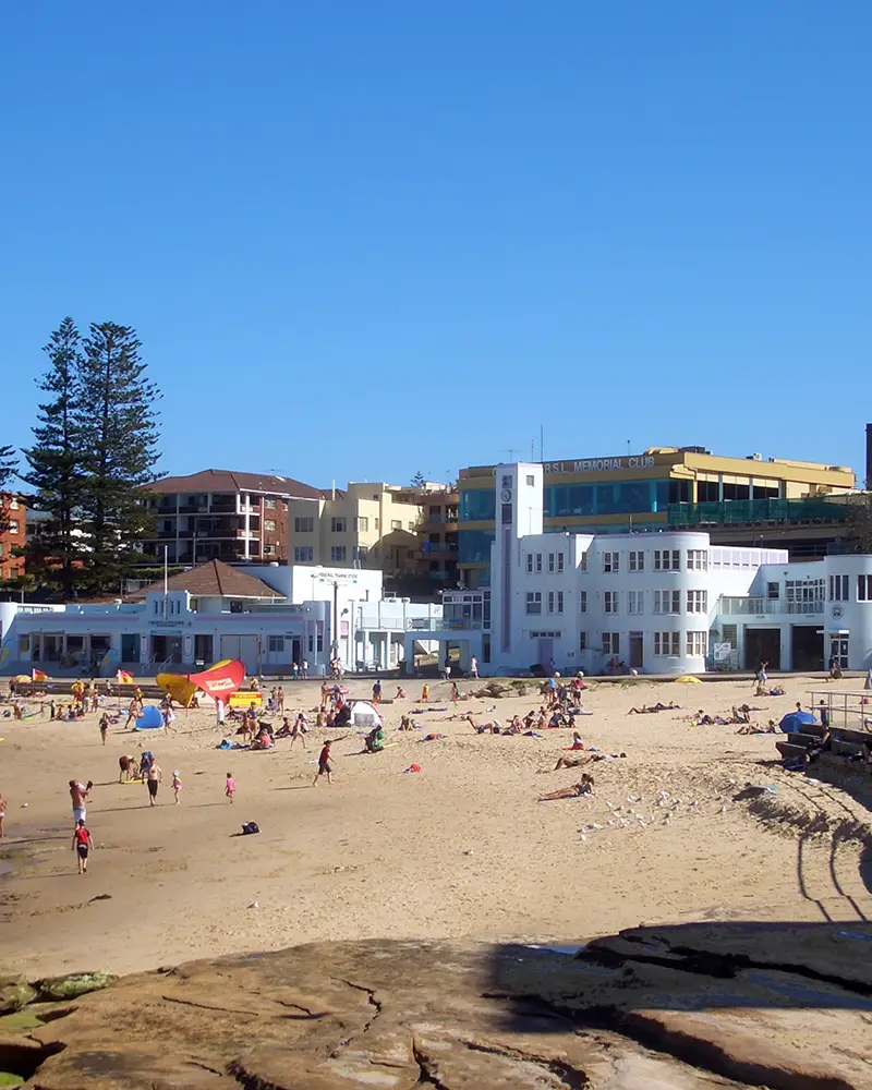 Cronulla Beach