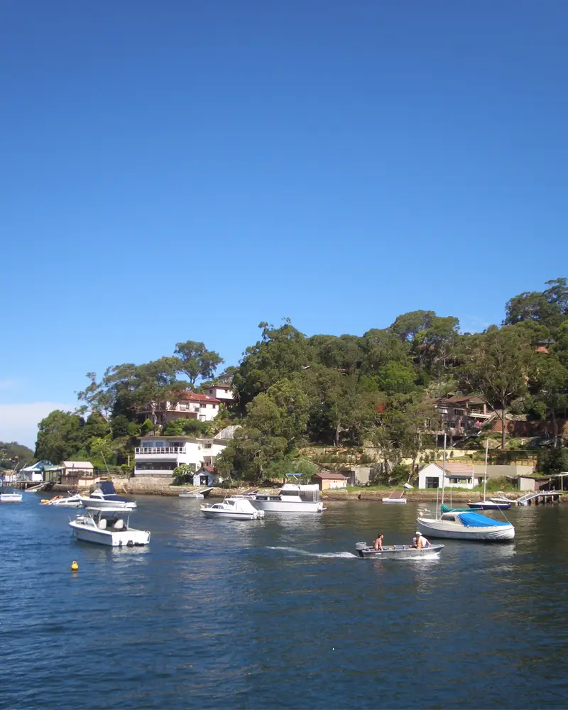 Gymea Bay