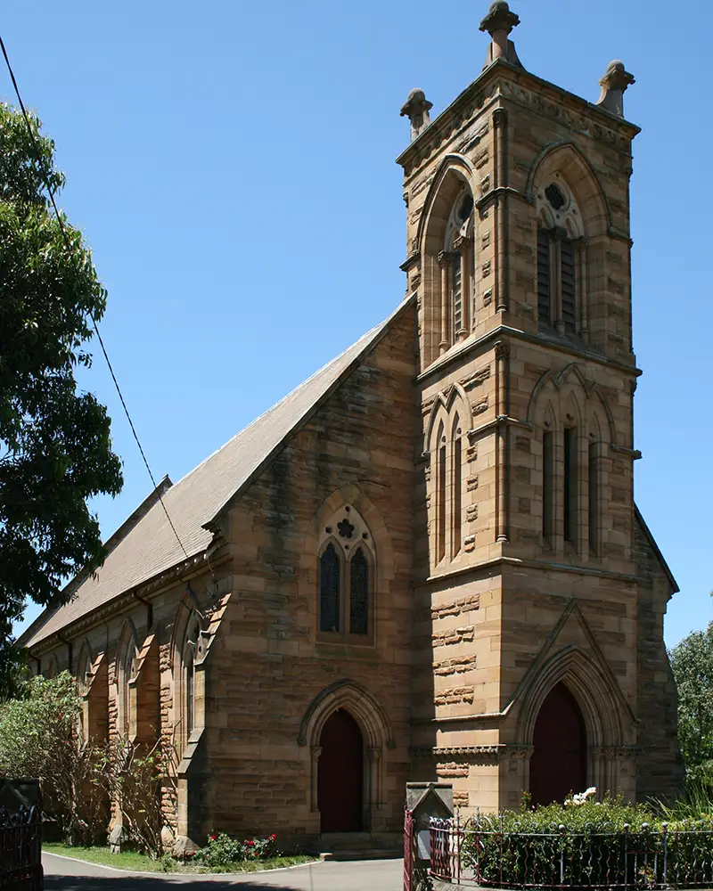 St-Davids-Church-Haberfield St Davids Church Haberfield