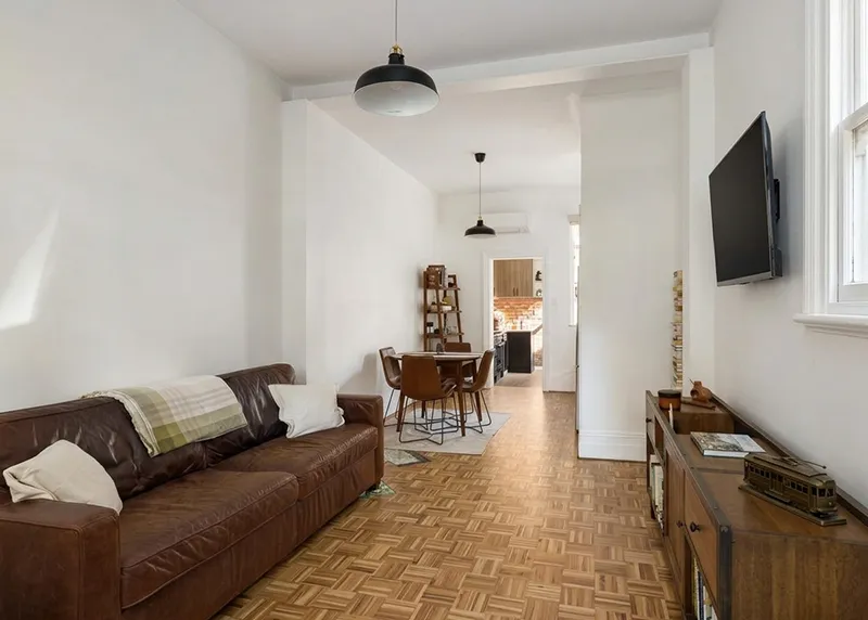 Surry Hills terrace freshly painted