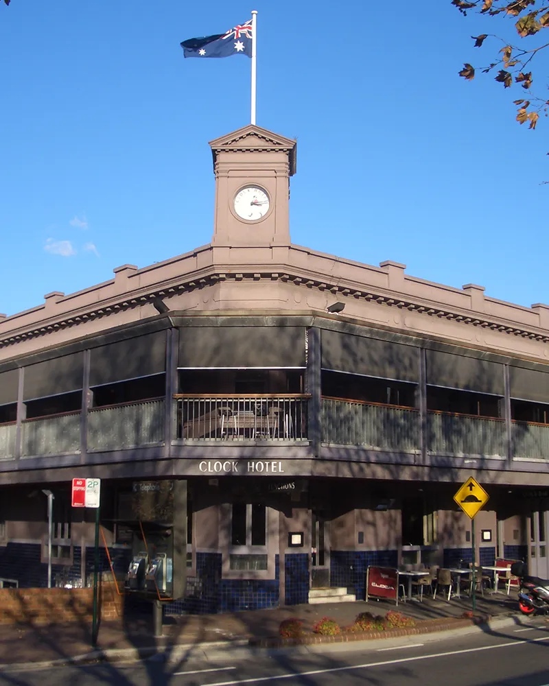 Surry Hills - The Clock