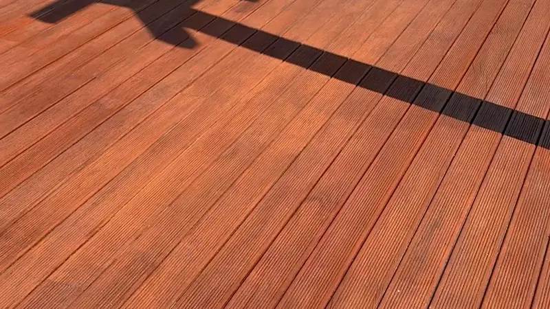 Timber Deck