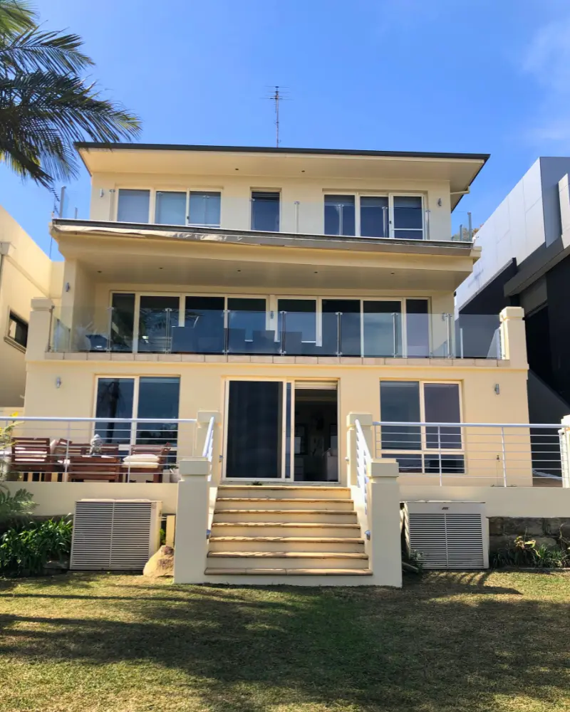 Dover Heights house painting