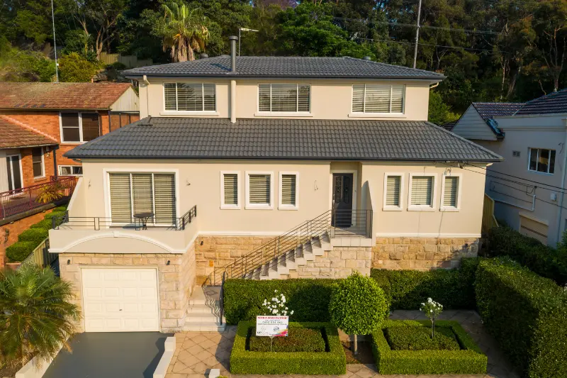 drummoyne-painters Heritage home in Drummoyne