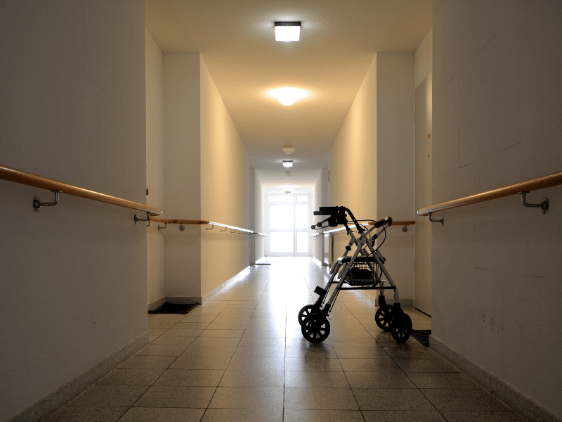 Commercial Painting for Aged Care Homes