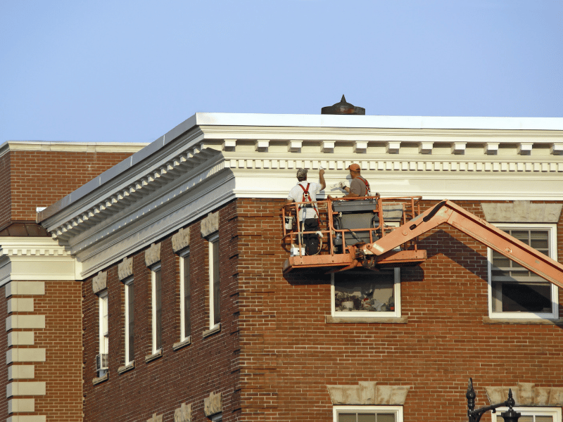 Aged Care Exterior Painting