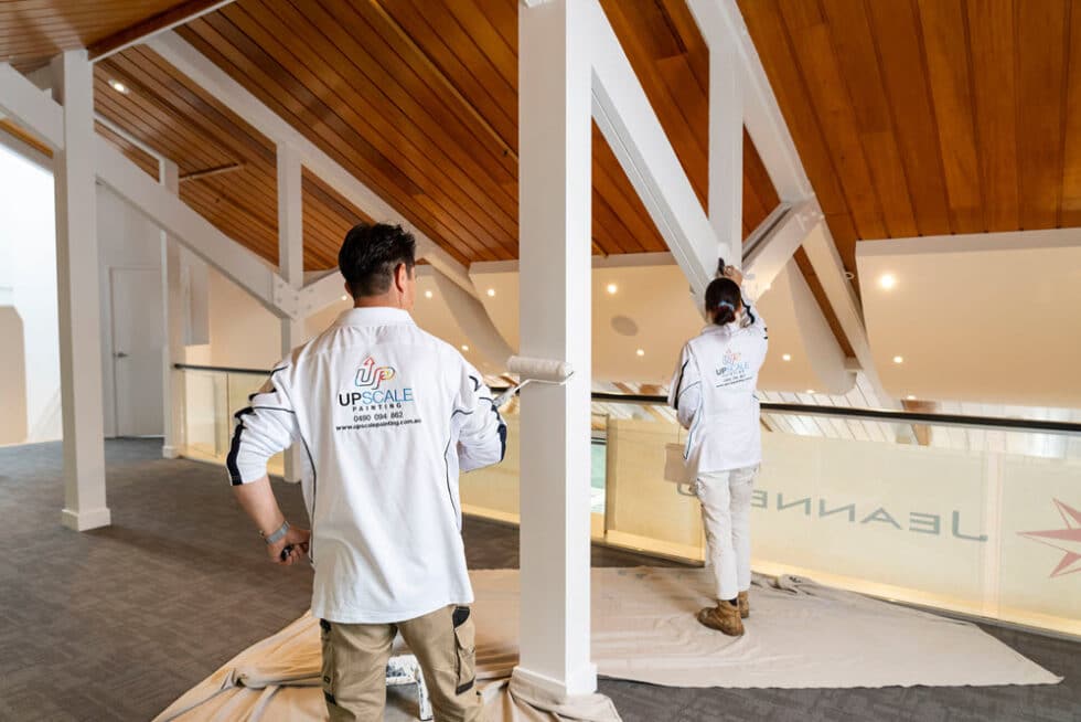 Industrial Painting Sydney Upscale Painting & Decorating