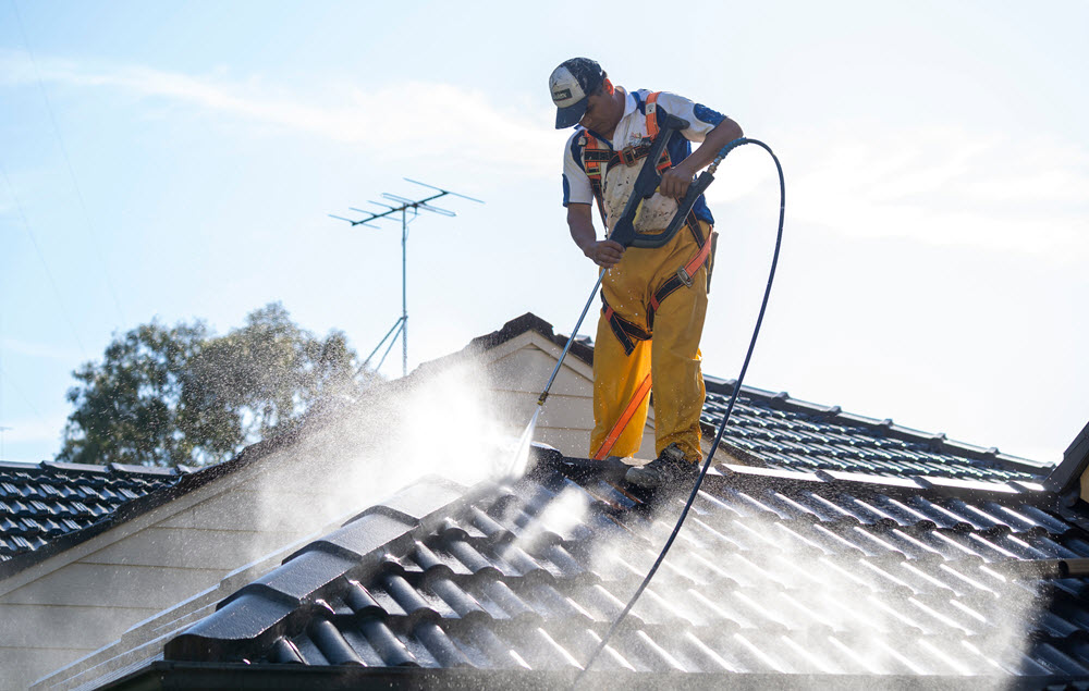 Sydney Roof Painters